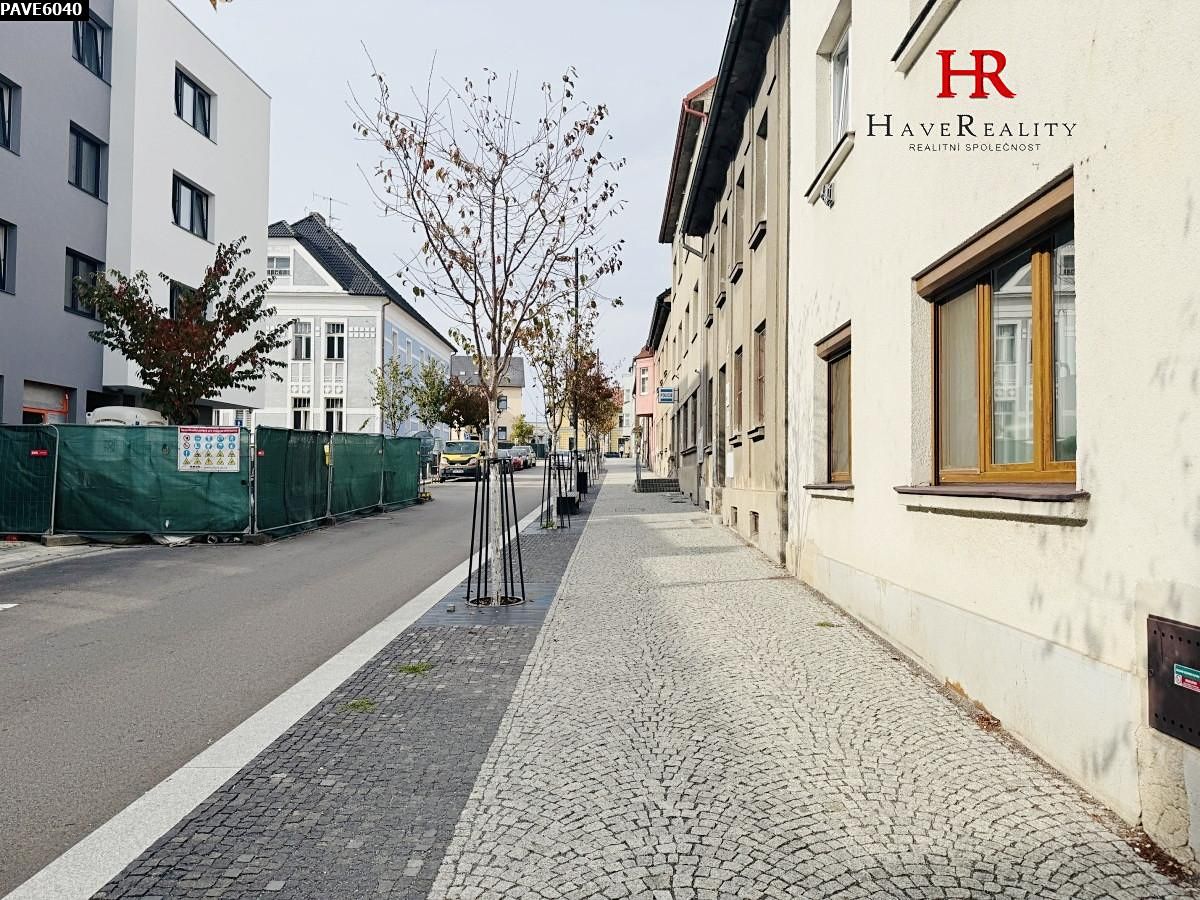 Pronájem bytu 2+kk 65 m²