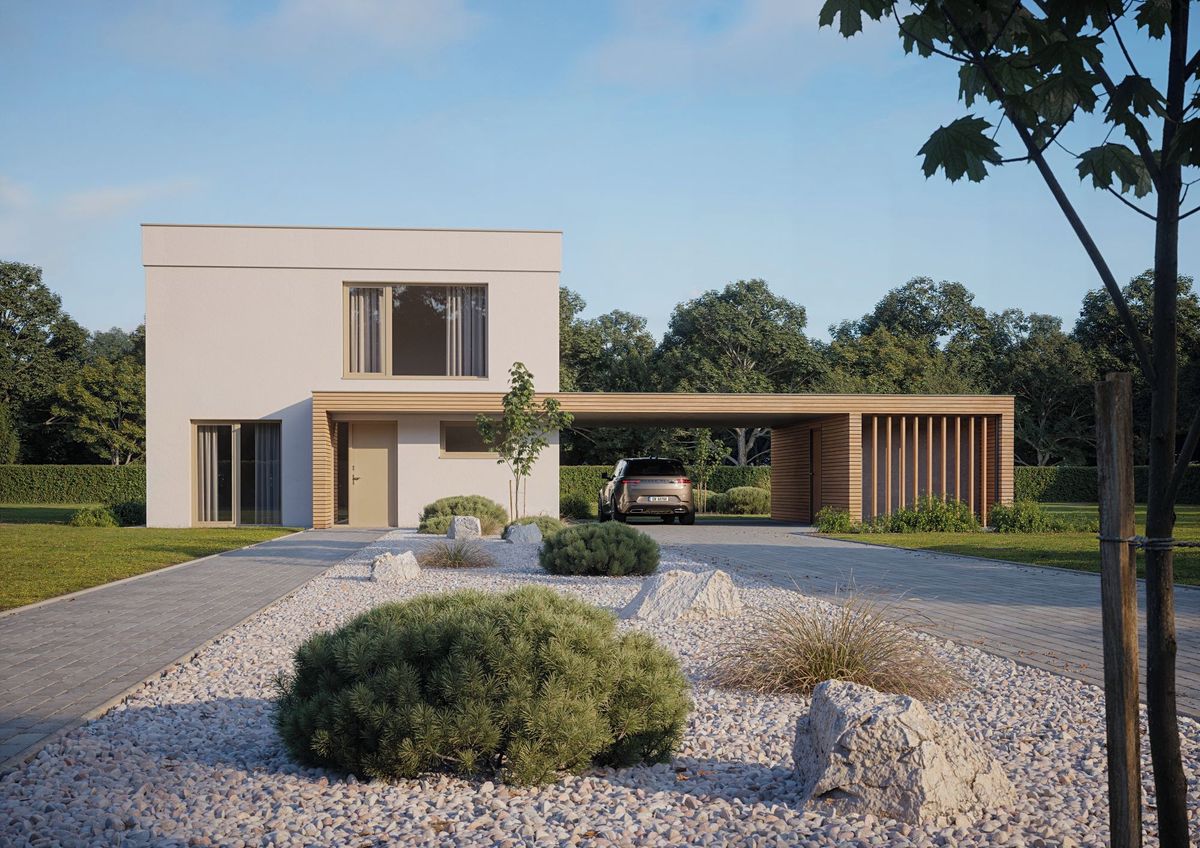 Prodej stavebního pozemku 722 m² – fotografie 2