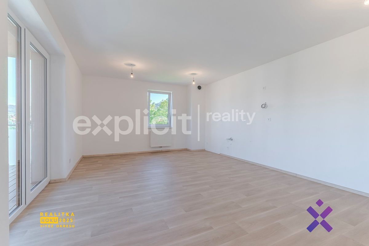 Prodej bytu 1+kk 41 m²