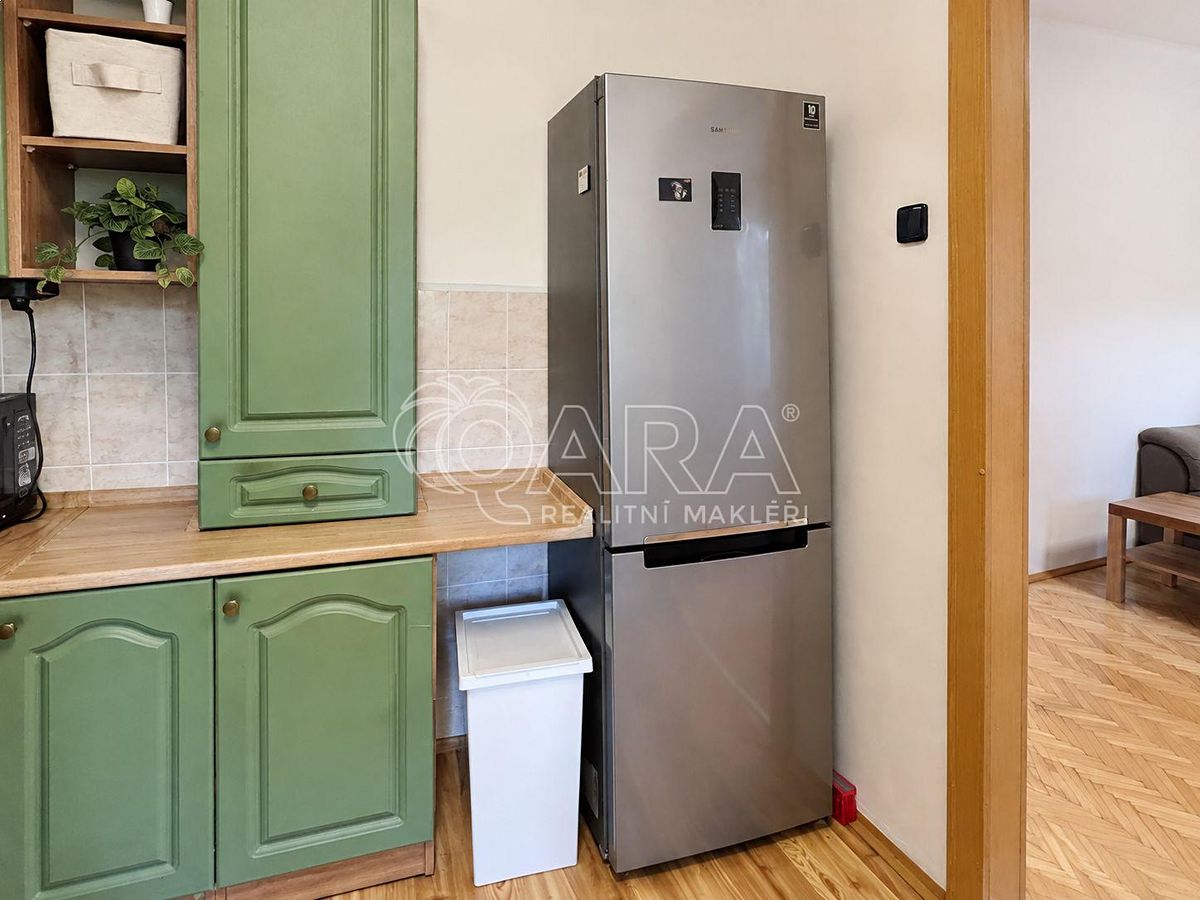 Pronájem bytu 2+1 60 m² – fotografie 2