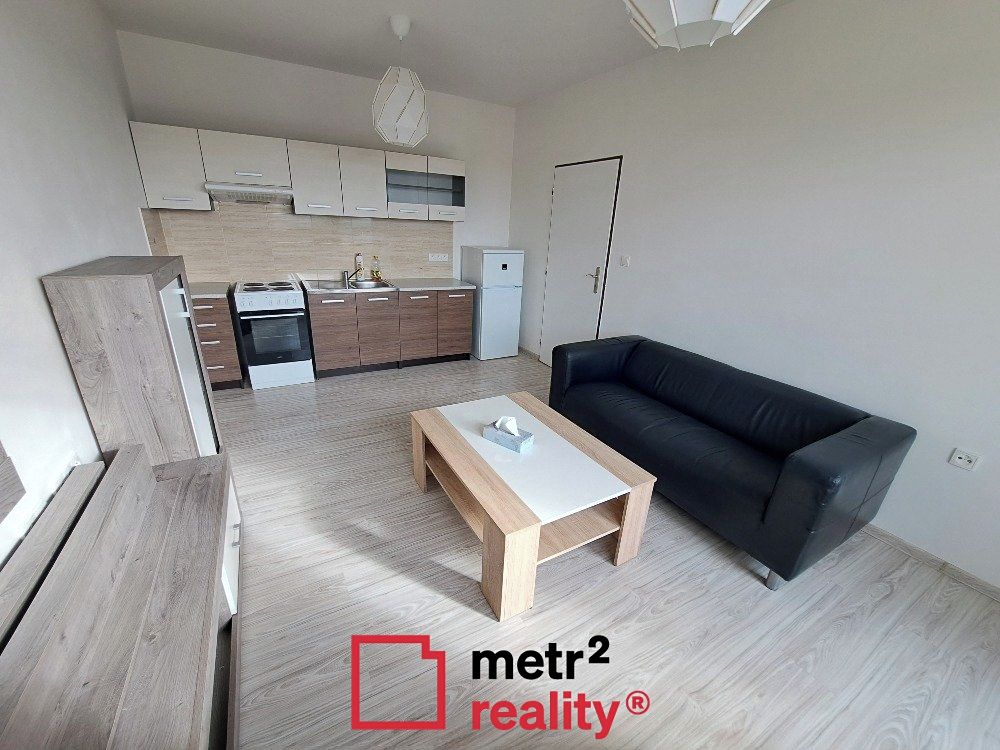Pronájem bytu 2+kk 33 m²