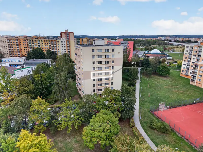 Prodej bytu 2+1 63 m², České Budějovice – náhled fotky 2