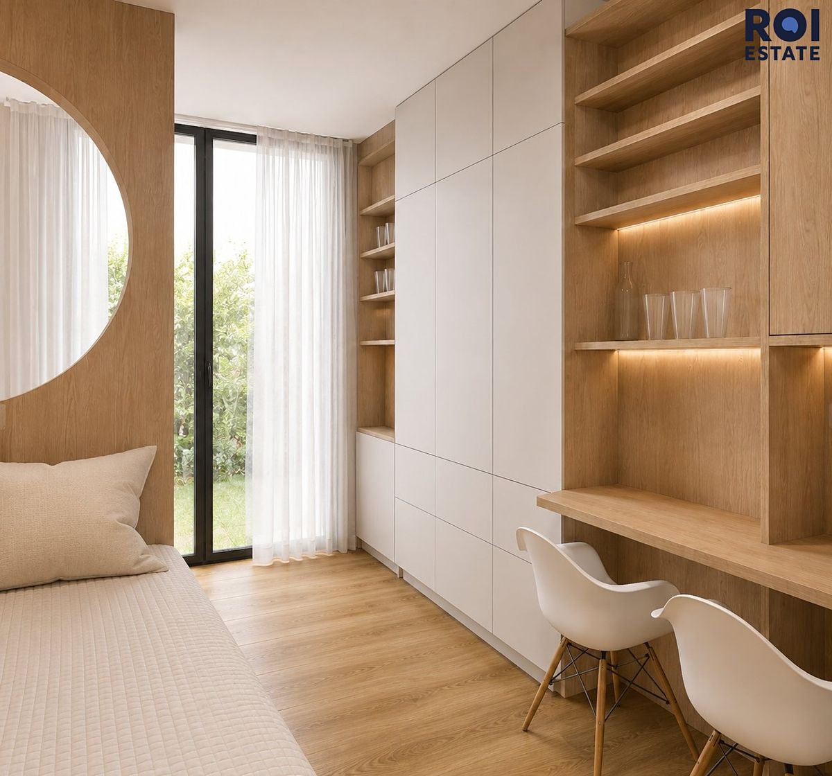 Pronájem bytu 1+kk 18 m²