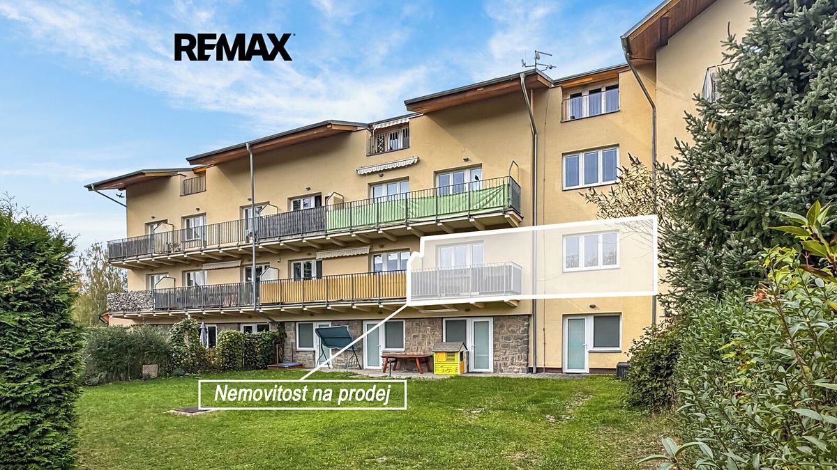 Prodej bytu 1+1 40 m²