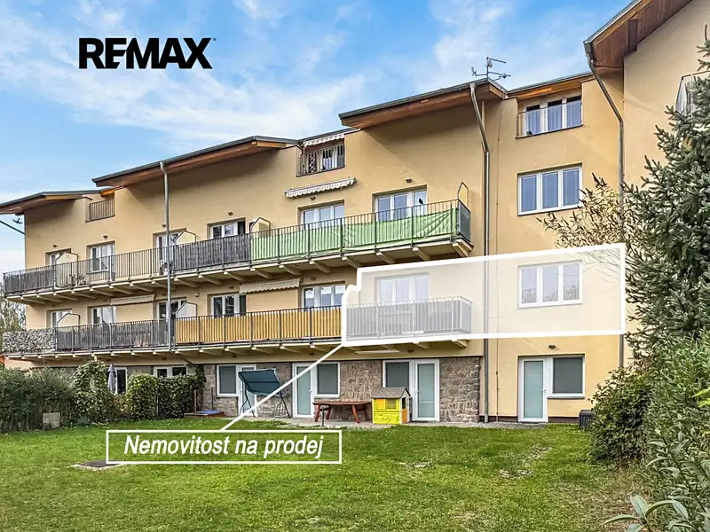 Prodej bytu 1+1 40 m², Slapy – náhled fotky 1