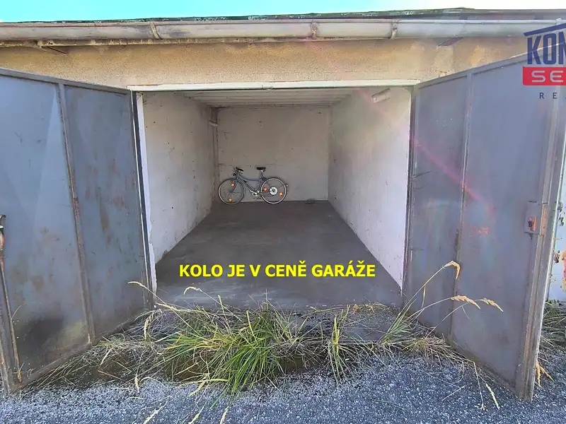 Prodej garáže 19 m², České Budějovice – náhled fotky 3
