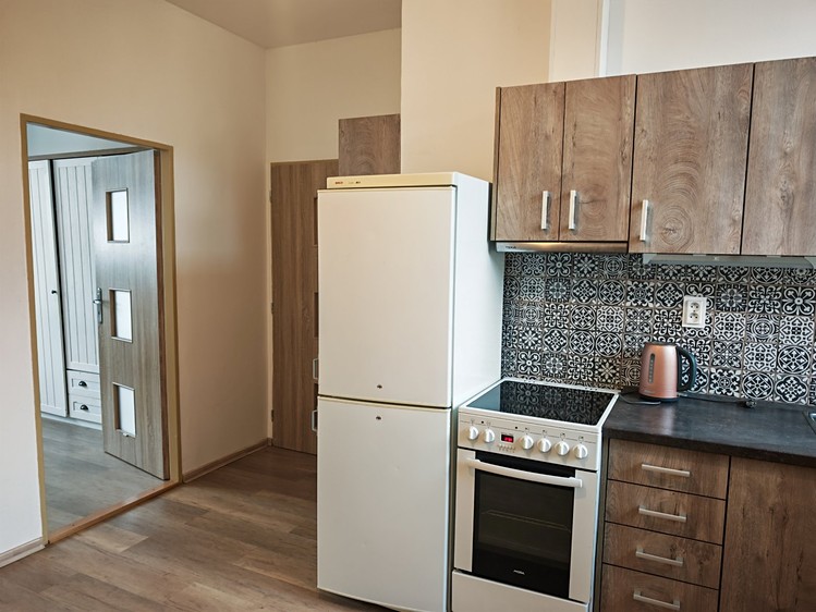 Квартира 1+1 в оренду, 38 м² (3 з 8)