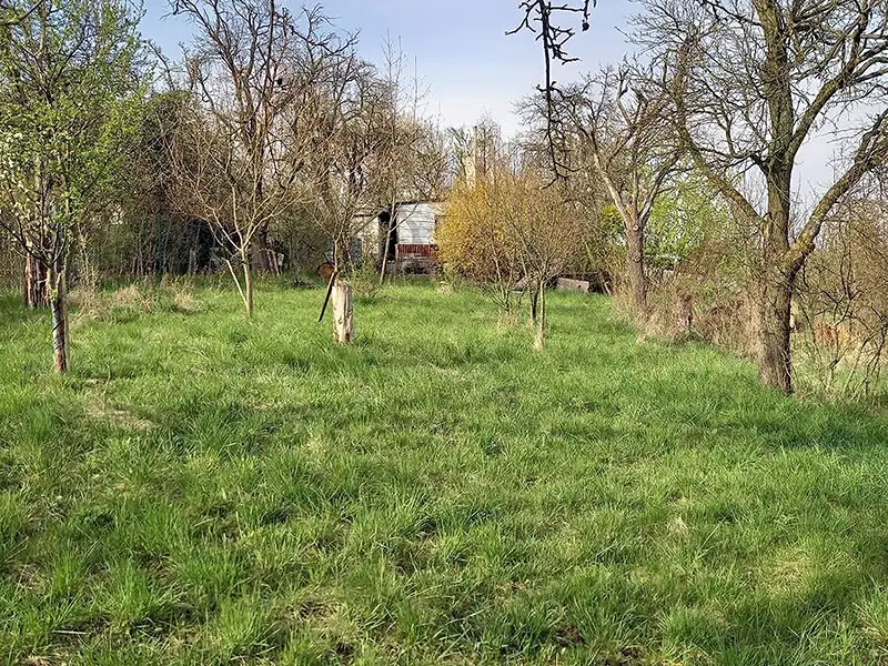 Prodej zahrady 1500 m², Holešov – náhled fotky 3