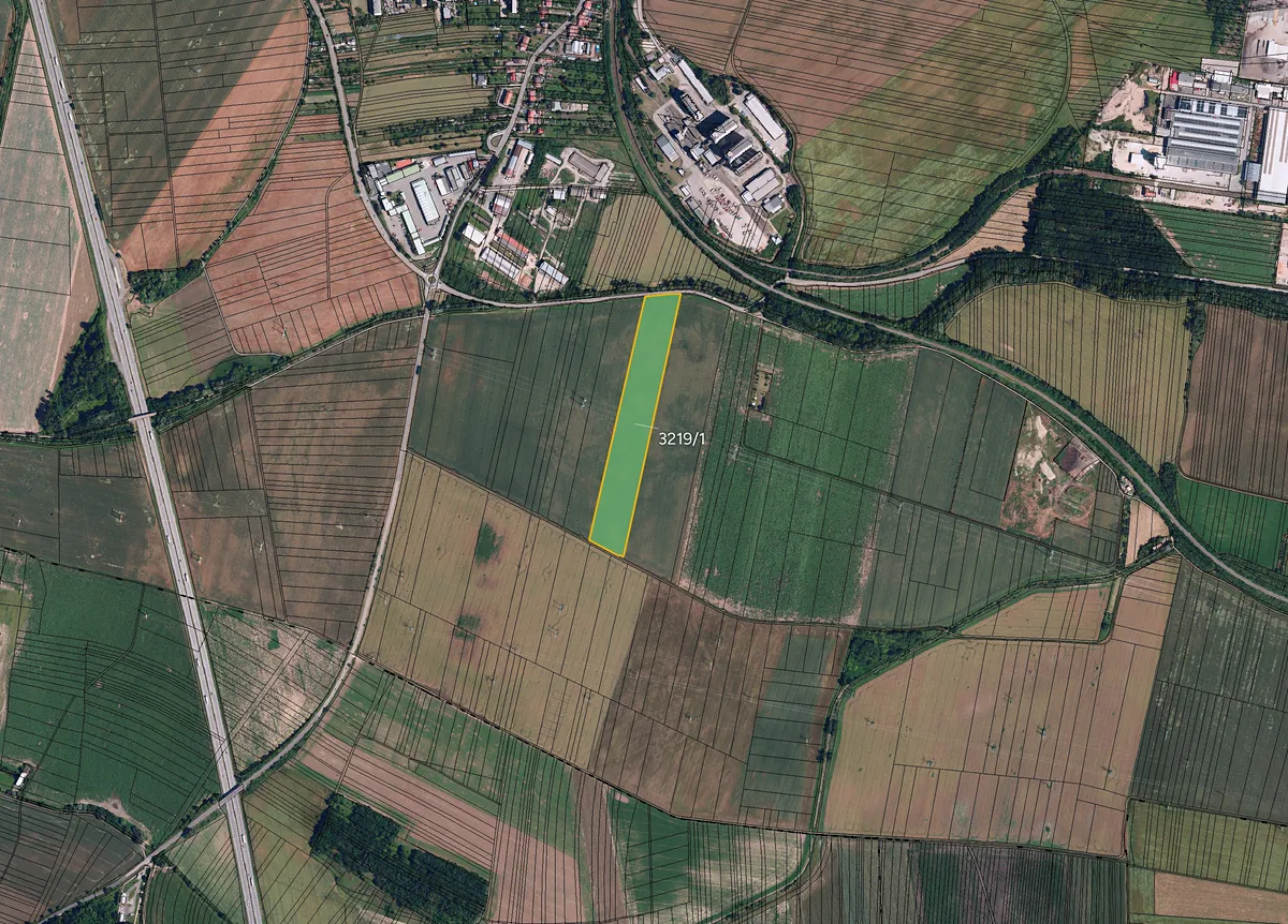 Prodej pole 28894 m²
