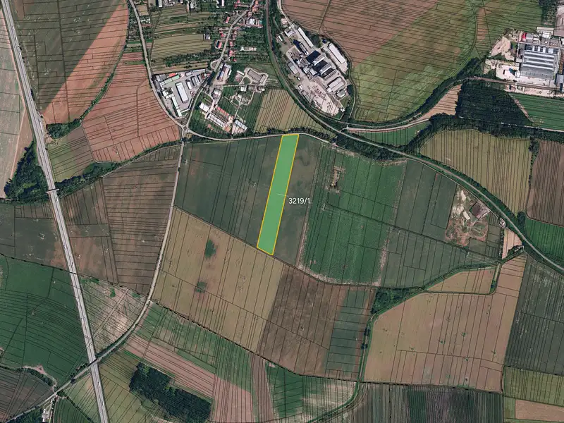 Prodej pole 28894 m², Brno – náhled fotky 1