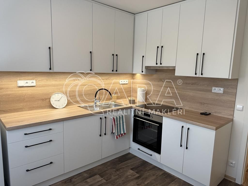 Pronájem bytu 1+1 39 m²