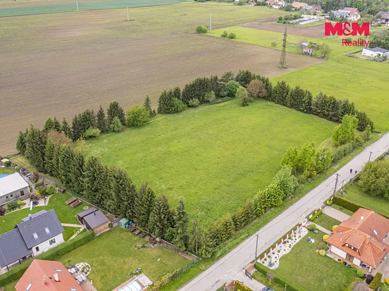 Prodej stavebního pozemku 9489 m², Dobruška – náhled fotky 2