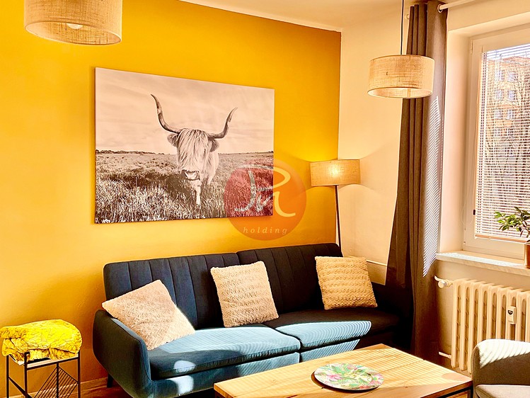 Wohnung 1+1 zur Miete, 40 m² (2 von 21)