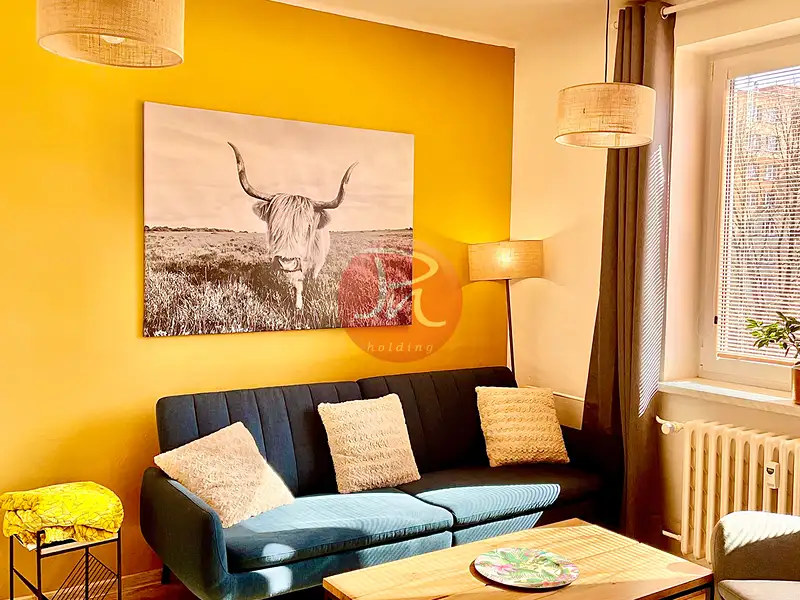 Pronájem bytu 1+1 40 m², Ostrava – náhled fotky 2