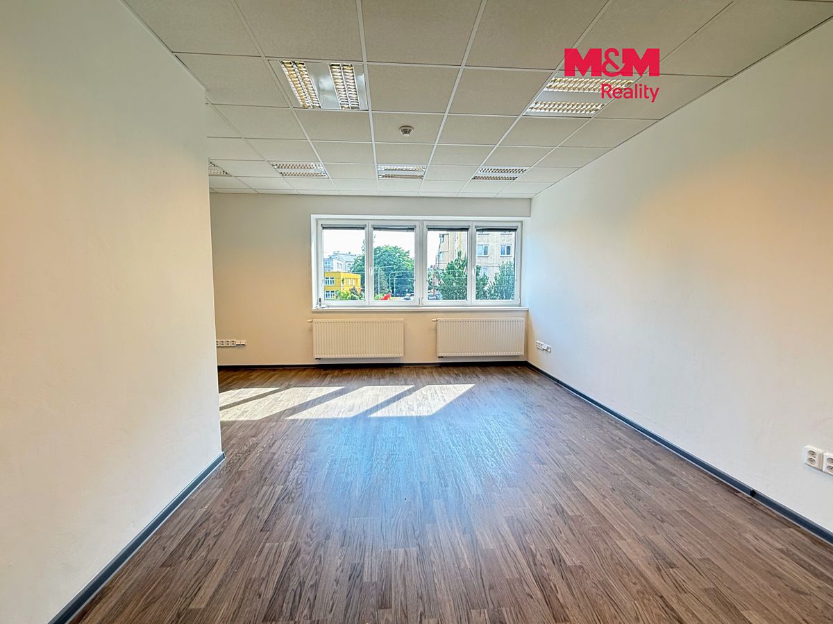 Pronájem kanceláře 94 m²