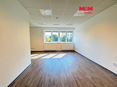 Pronájem kanceláře 94 m²