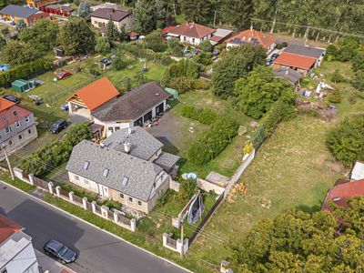 Prodej rodinného domu 387 m², pozemek 1822 m²