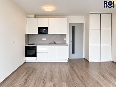 Pronájem bytu 1+kk 31 m²