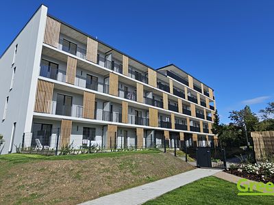 Pronájem bytu 1+kk 28 m²