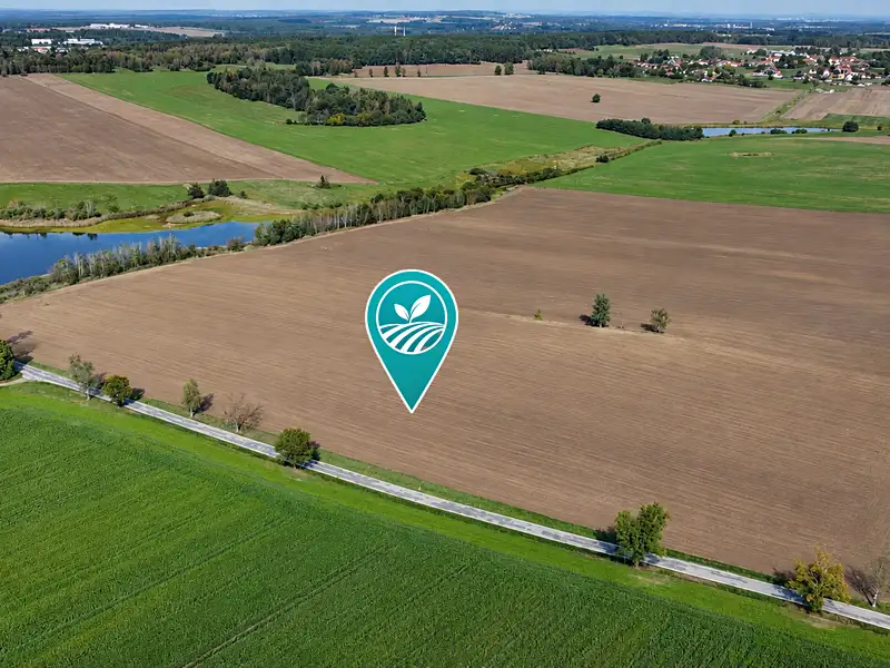 Prodej pole 21819 m², Drahov – náhled fotky 3
