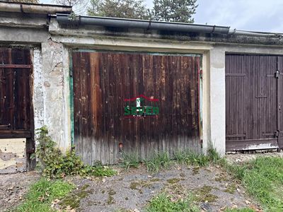 Prodej garáže 19 m²