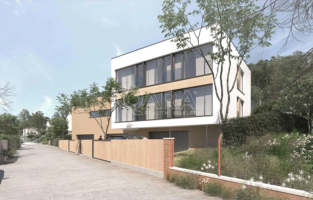 Prodej stavebního pozemku 846 m²