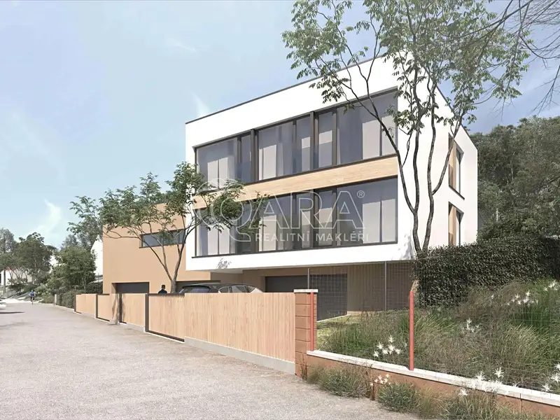 Prodej stavebního pozemku 846 m², Řevnice – náhled fotky 1