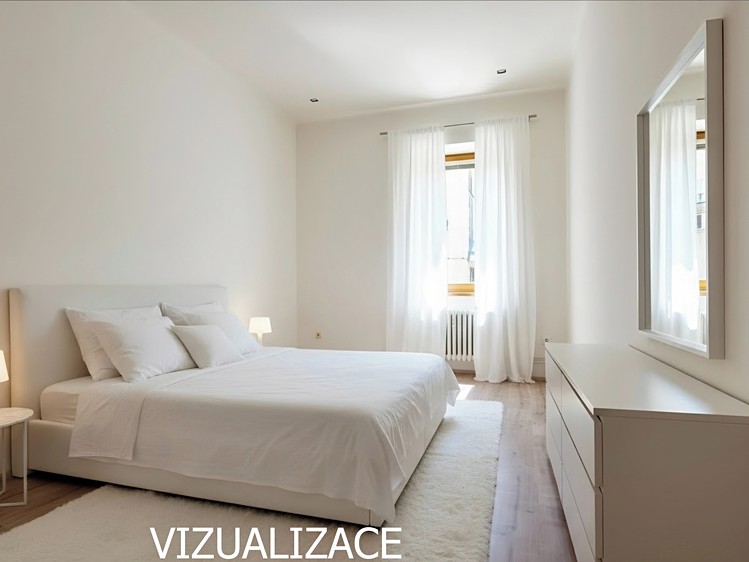 Pronájem bytu 3+kk, 62 m² (5 z 16)