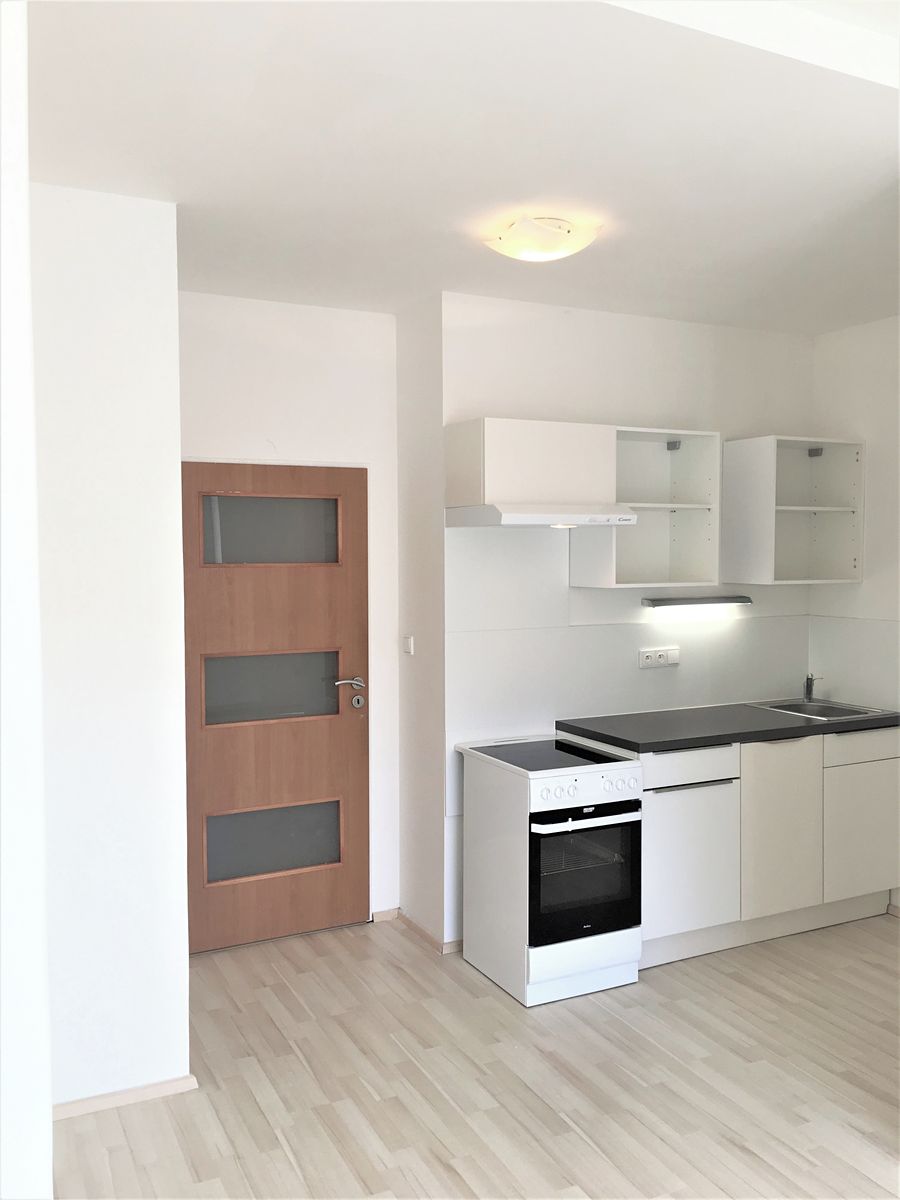 Pronájem bytu 1+kk 36 m² – fotografie 3