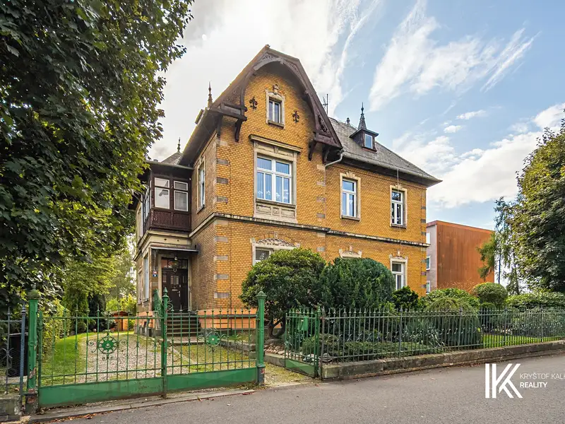 Prodej vily, 260 m², Děčín, Varnsdorf