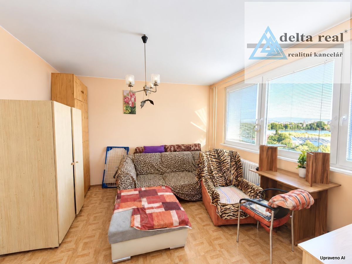 Prodej bytu 2+1 43 m² – fotografie 2