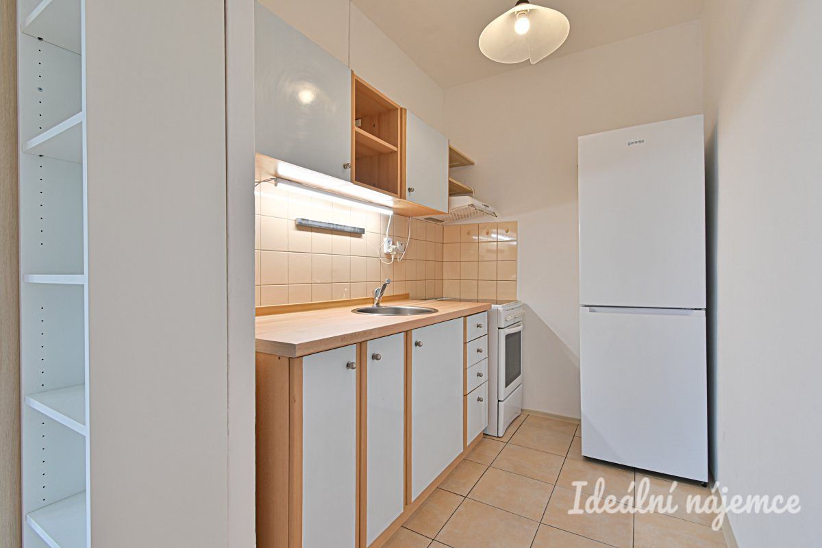 Pronájem bytu 2+kk 40 m² – fotografie 2
