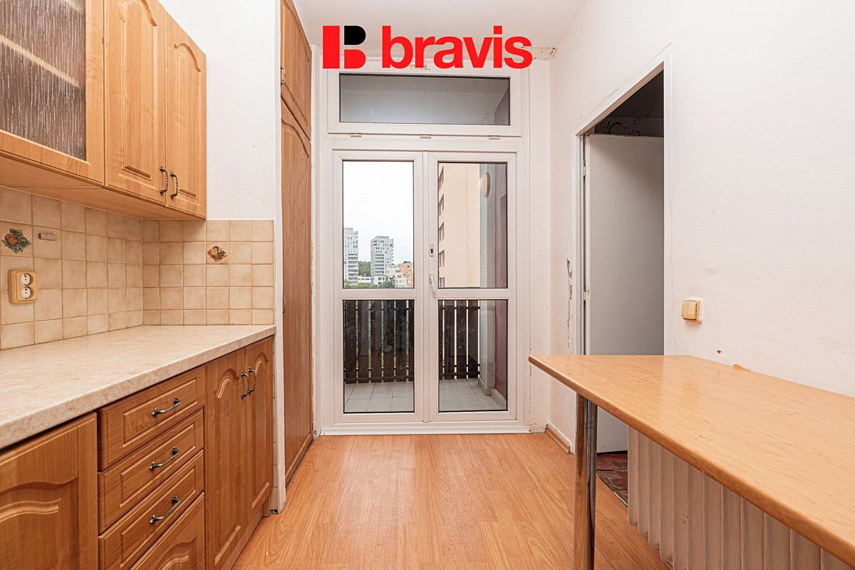 Pronájem bytu 3+1 67 m²
