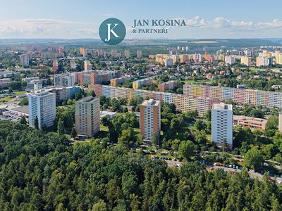 Prodej bytu 3+1 78 m²