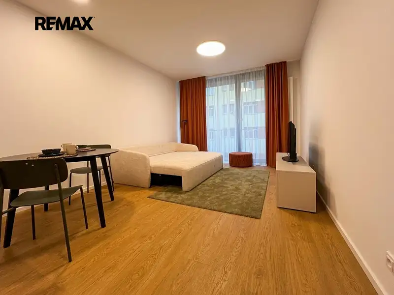 Pronájem bytu 1+kk 30 m², Praha – náhled fotky 2