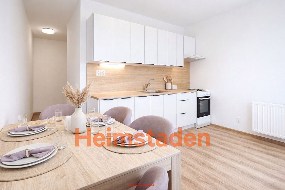 Pronájem bytu 2+1 51 m²
