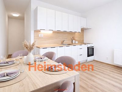 Pronájem bytu 2+1 51 m²