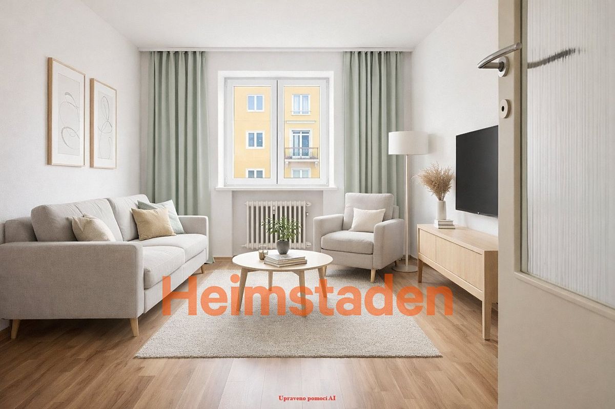 Pronájem bytu 3+1 83 m² – fotografie 2