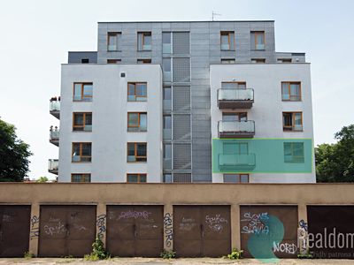 Pronájem bytu 3+kk 75 m²
