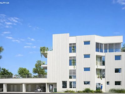 Prodej bytu 2+kk 49 m²
