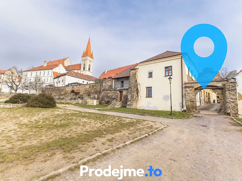 Prodej ubytovacího zařízení 189 m², Znojmo – náhled fotky 1