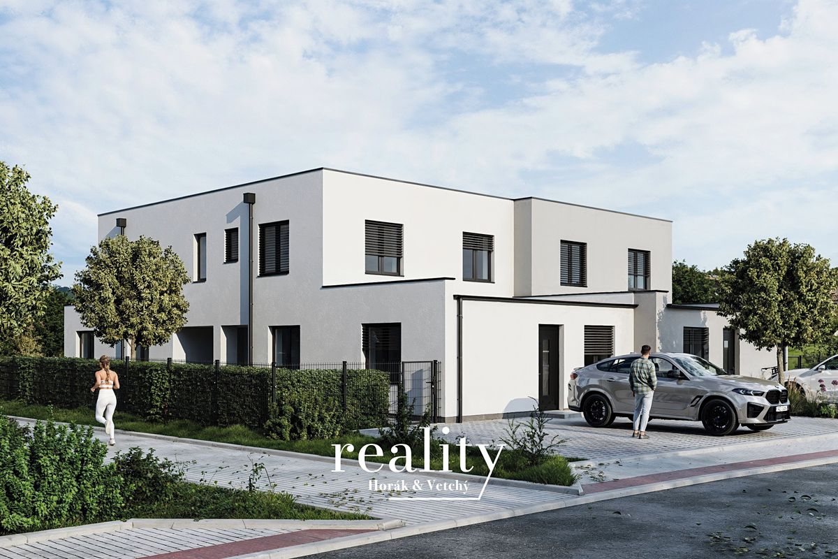 Prodej bytu 2+kk 58 m², Dačice – fotka 1 z 3