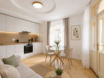 Prodej bytu 2+kk 43 m²