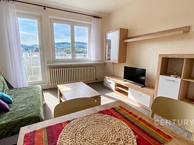 Pronájem bytu 1+kk 28 m²