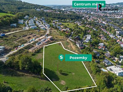 Prodej stavebního pozemku 8375 m²