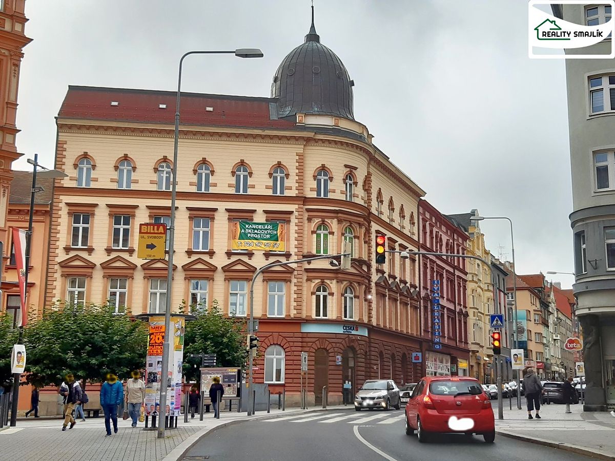 Pronájem kanceláře 21 m²