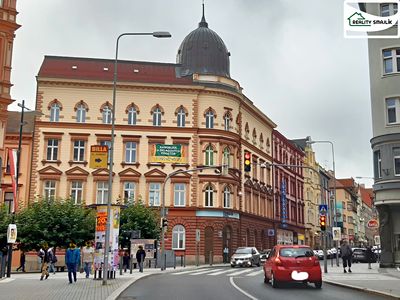 Pronájem kanceláře 21 m²