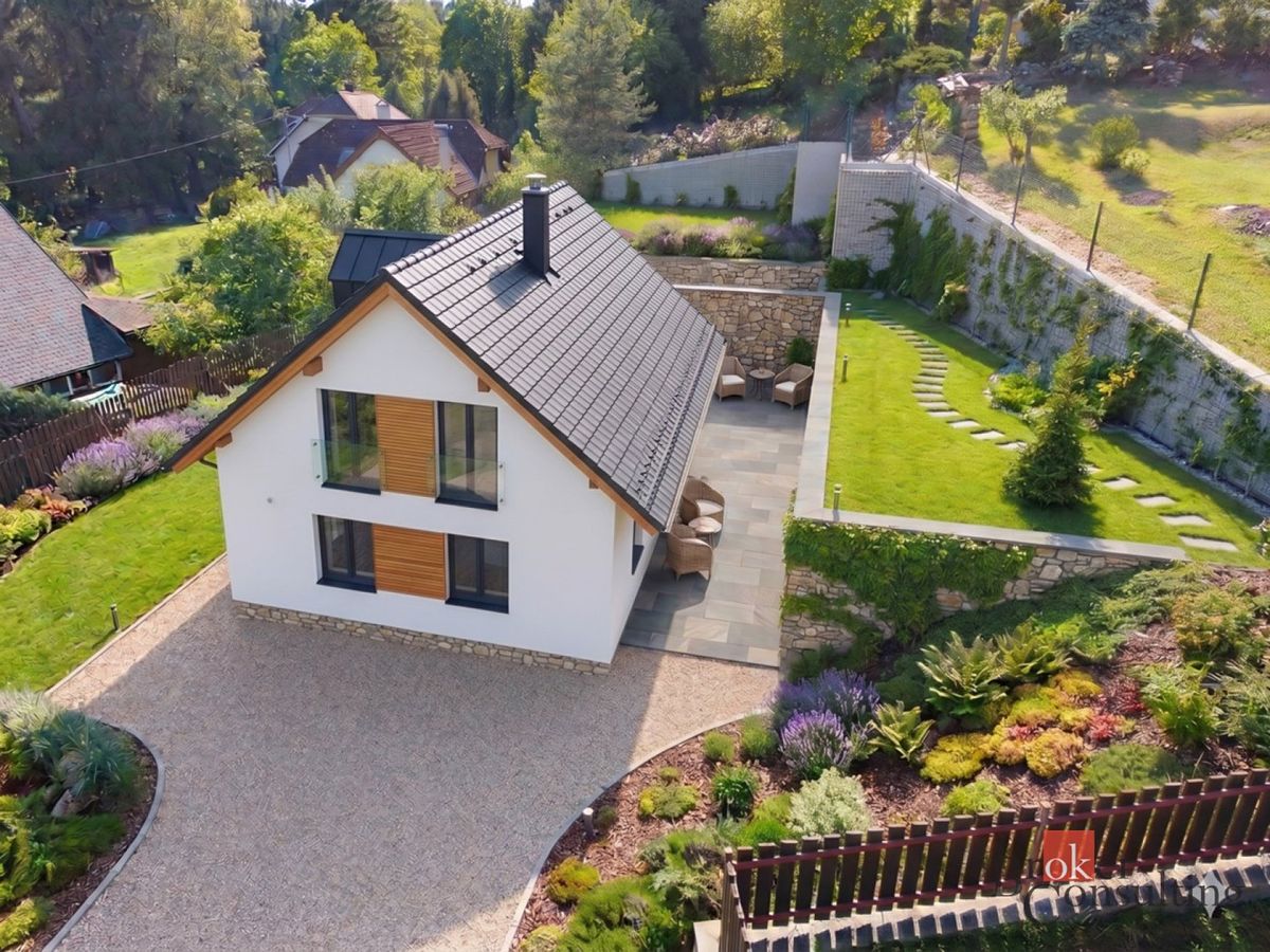 Prodej stavebního pozemku 530 m² – fotografie 4