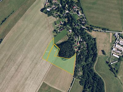 Prodej louky 12251 m²