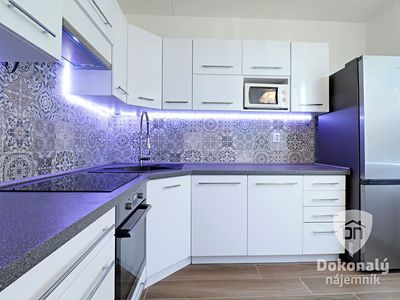 Pronájem bytu 2+1 77 m²